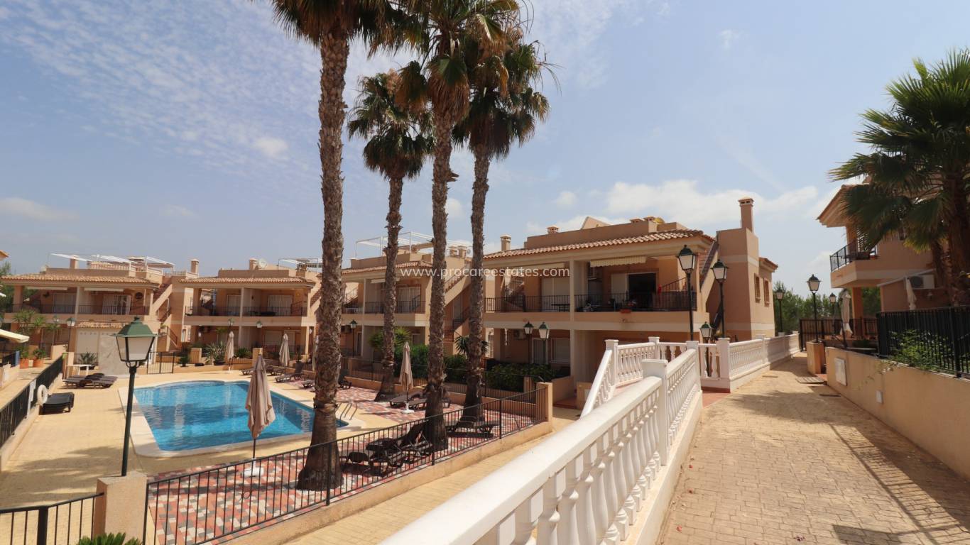 Reventa - Casa de pueblo - Algorfa - Montemar