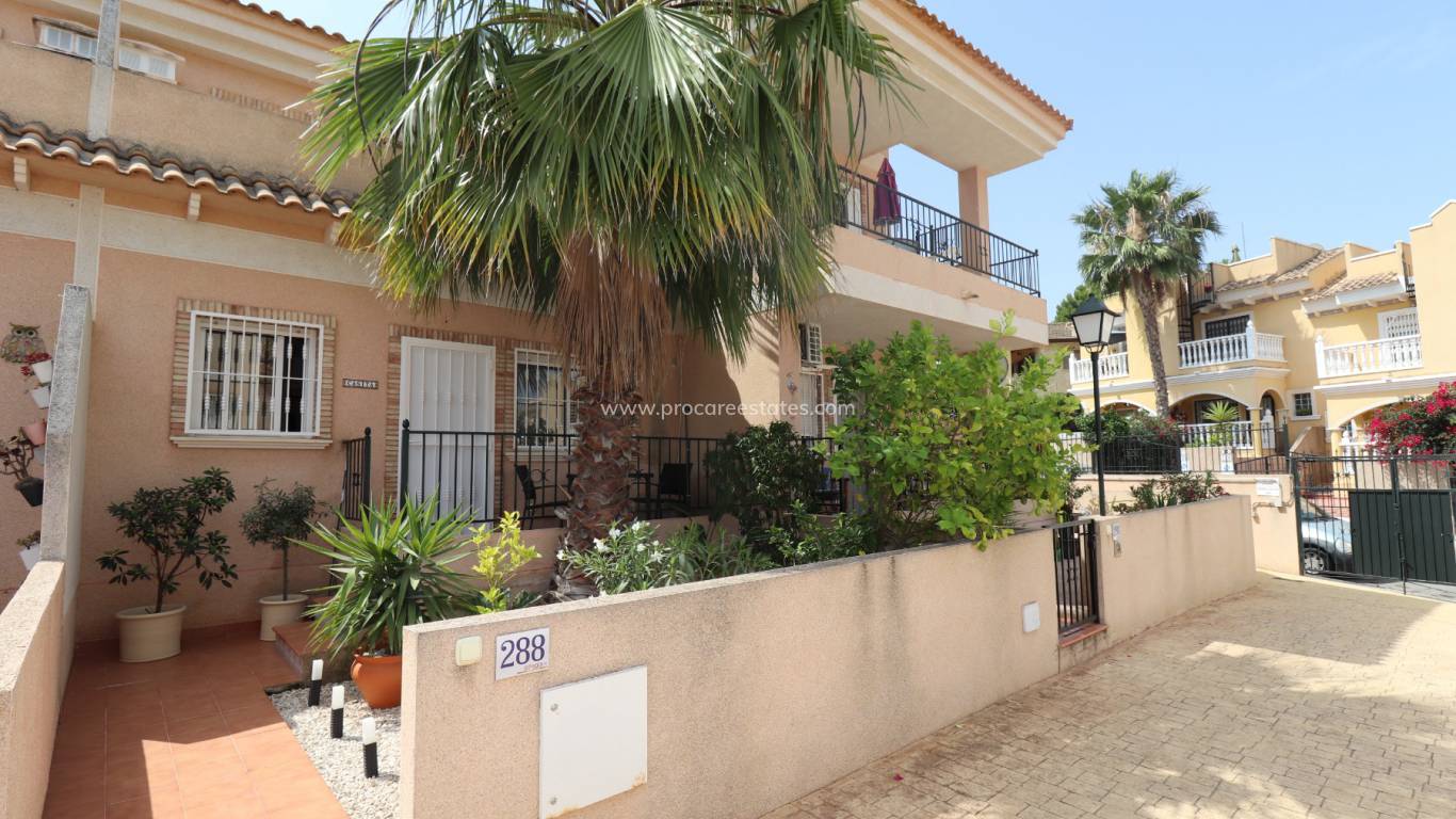 Reventa - Casa de pueblo - Algorfa - Montemar