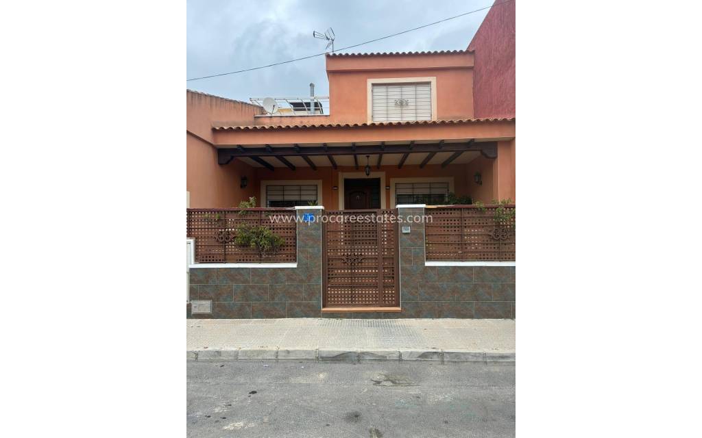 Reventa - Casa de pueblo - Algorfa - Pueblo 3