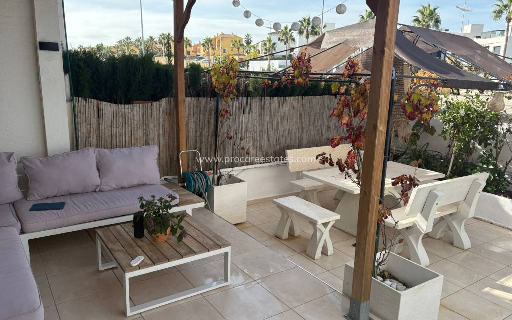 Reventa - Casa de pueblo - Algorfa