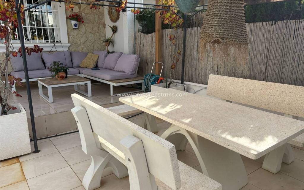 Reventa - Casa de pueblo - Algorfa