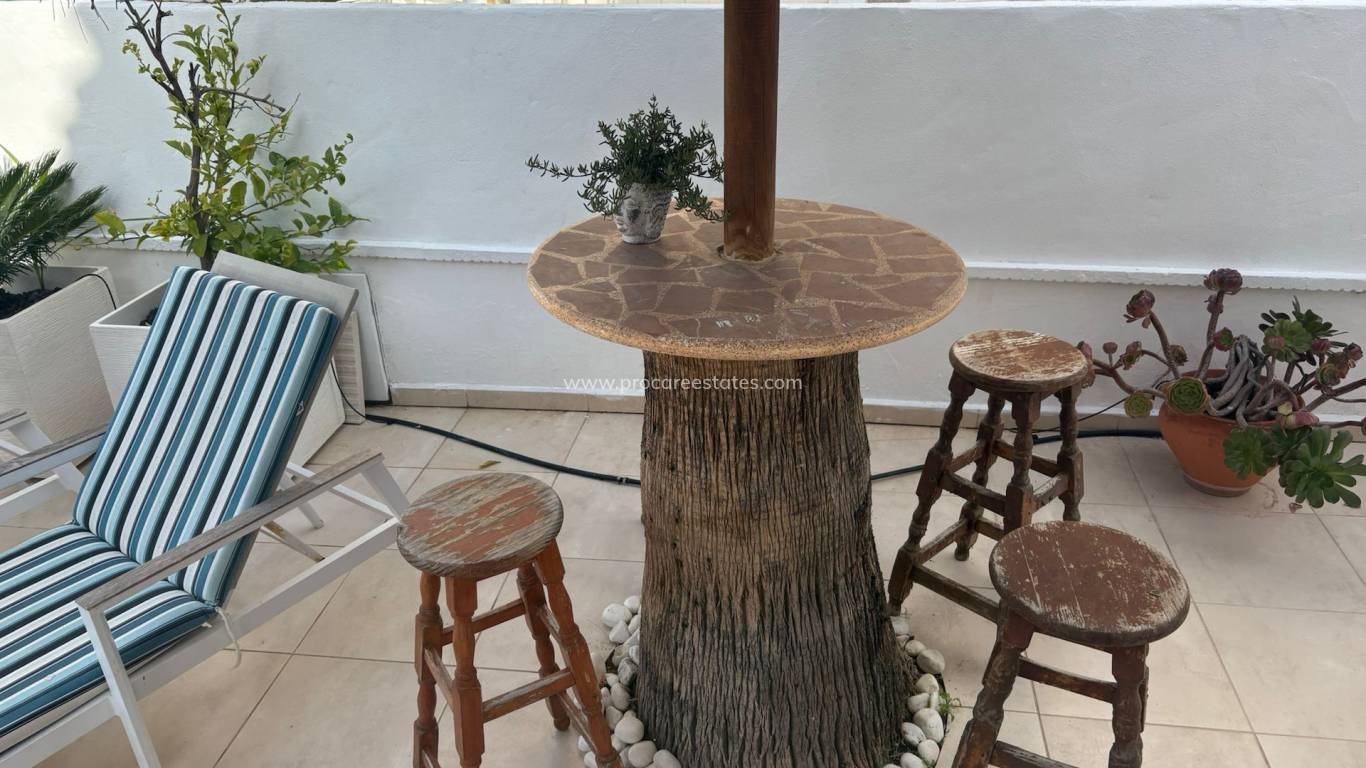 Reventa - Casa de pueblo - Algorfa