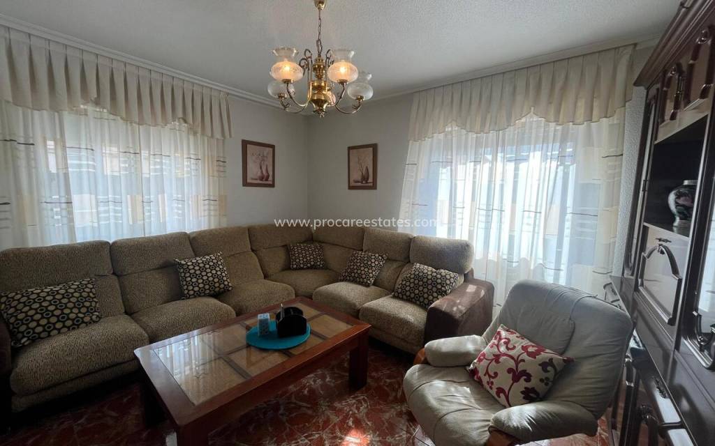 Reventa - Casa de pueblo - Algorfa