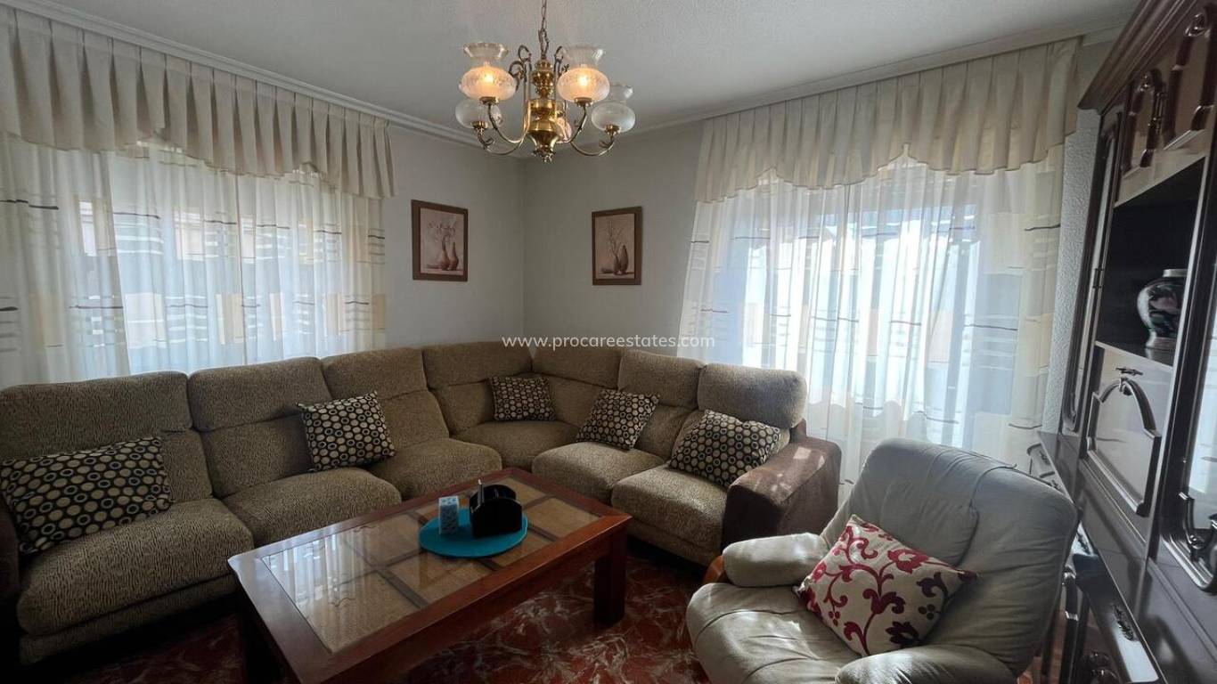 Reventa - Casa de pueblo - Algorfa