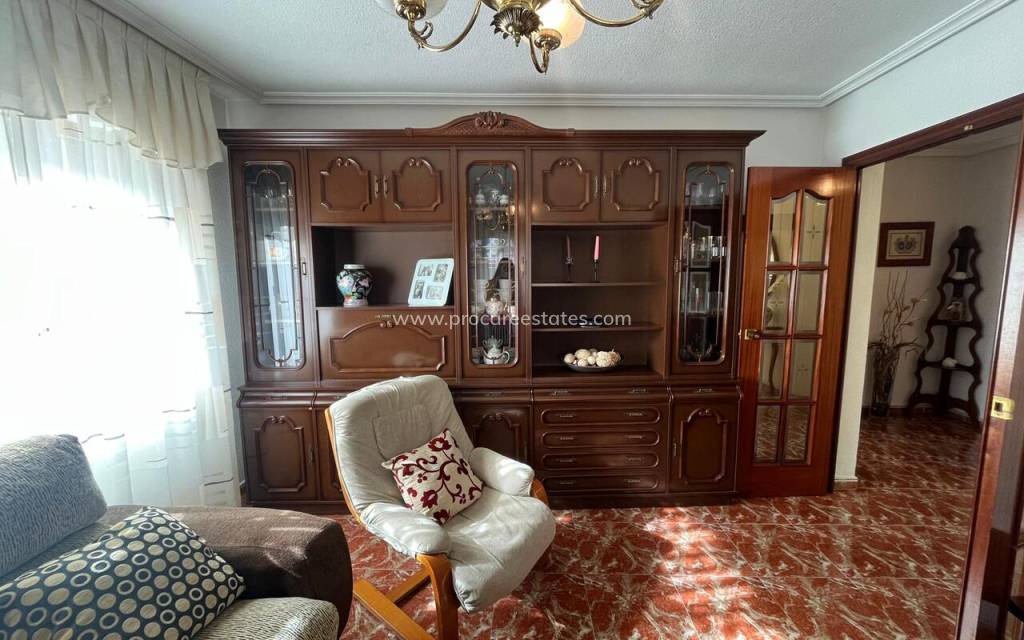 Reventa - Casa de pueblo - Algorfa