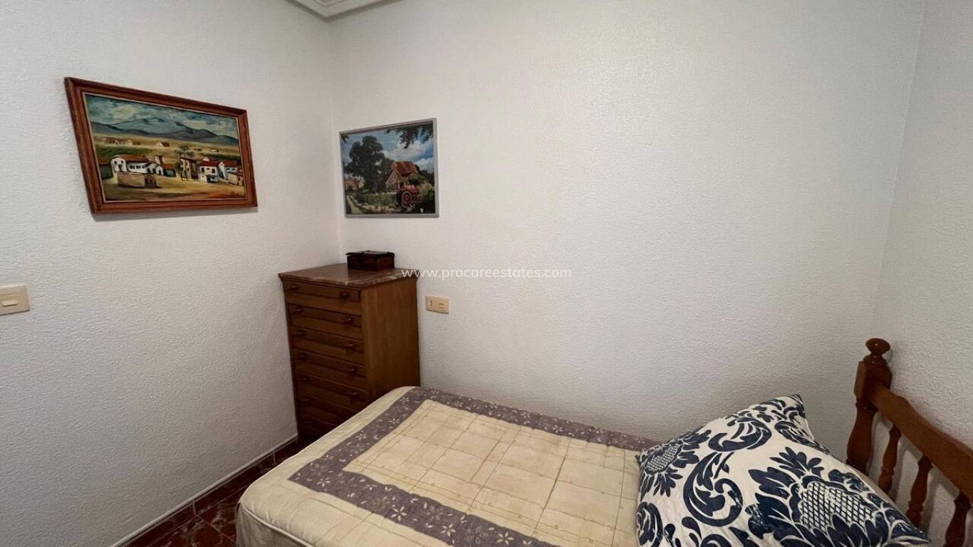 Reventa - Casa de pueblo - Algorfa