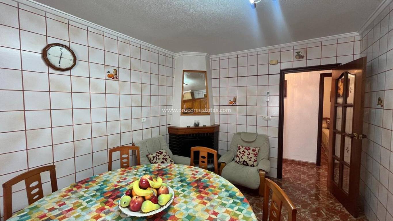 Reventa - Casa de pueblo - Algorfa