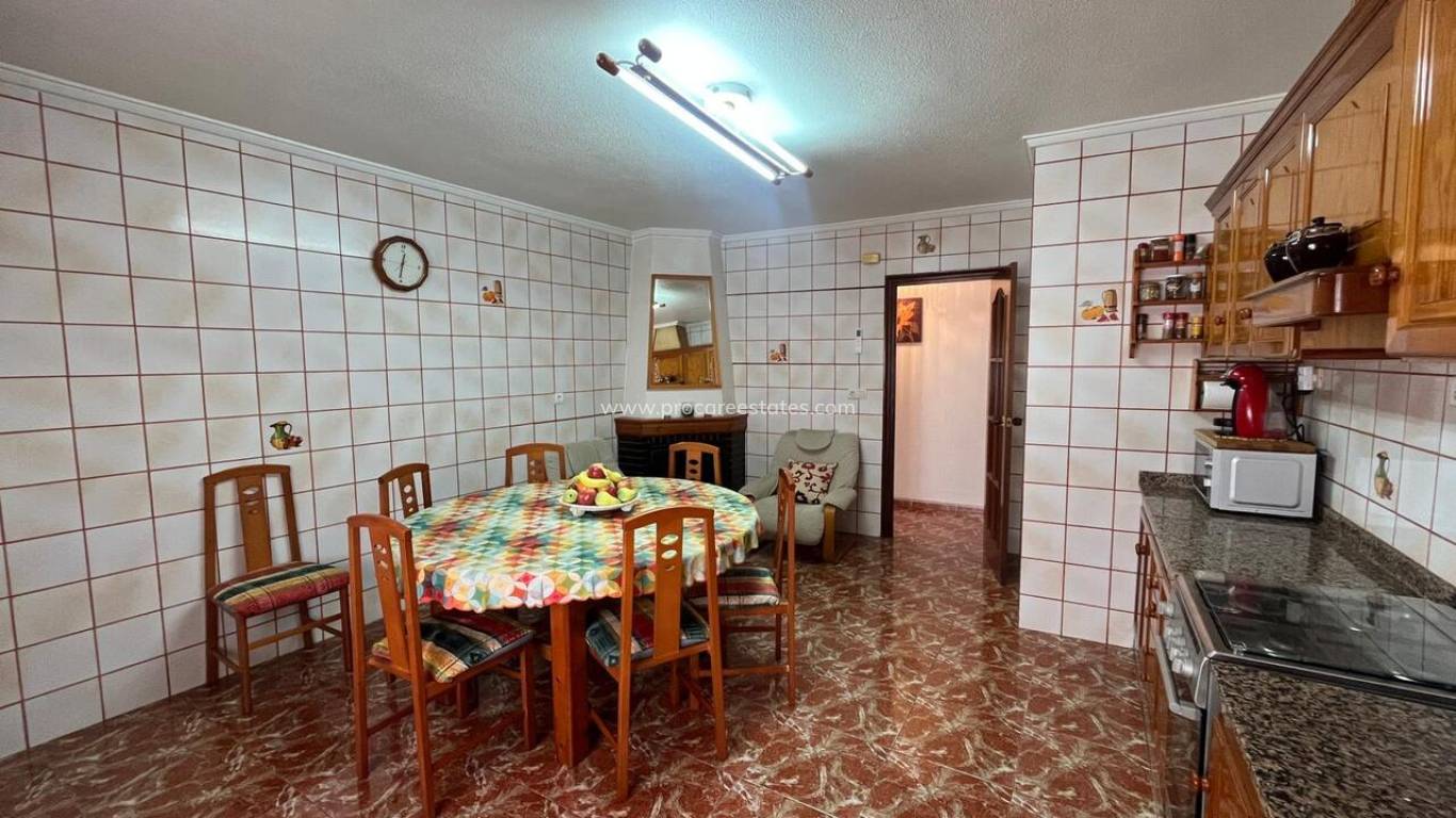 Reventa - Casa de pueblo - Algorfa