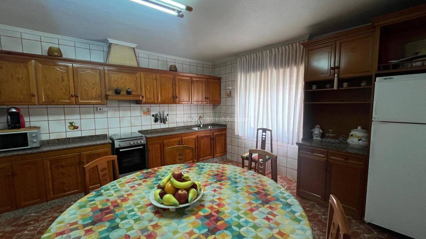 Reventa - Casa de pueblo - Algorfa