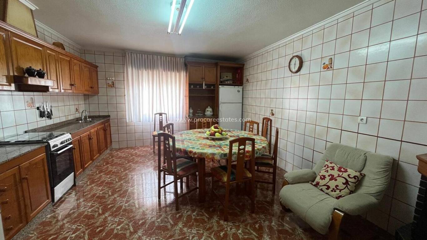 Reventa - Casa de pueblo - Algorfa