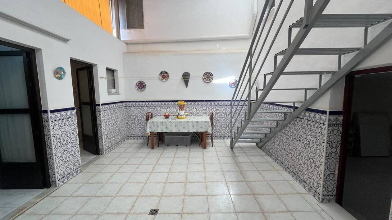 Reventa - Casa de pueblo - Algorfa