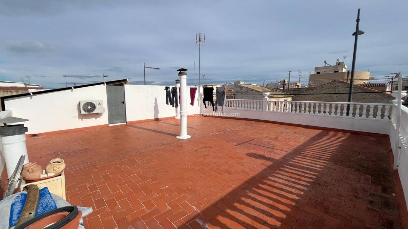 Reventa - Casa de pueblo - Algorfa