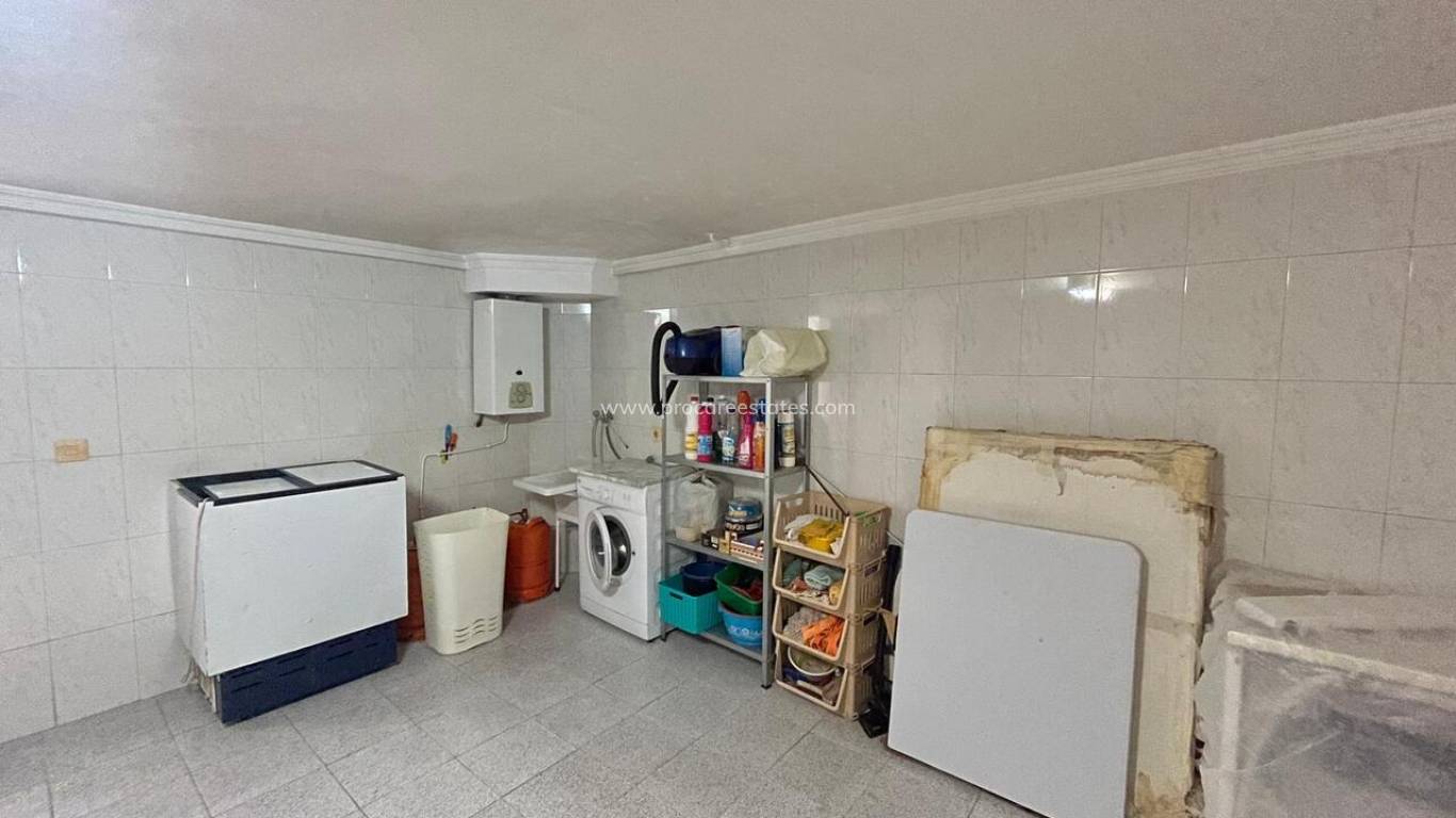 Reventa - Casa de pueblo - Algorfa