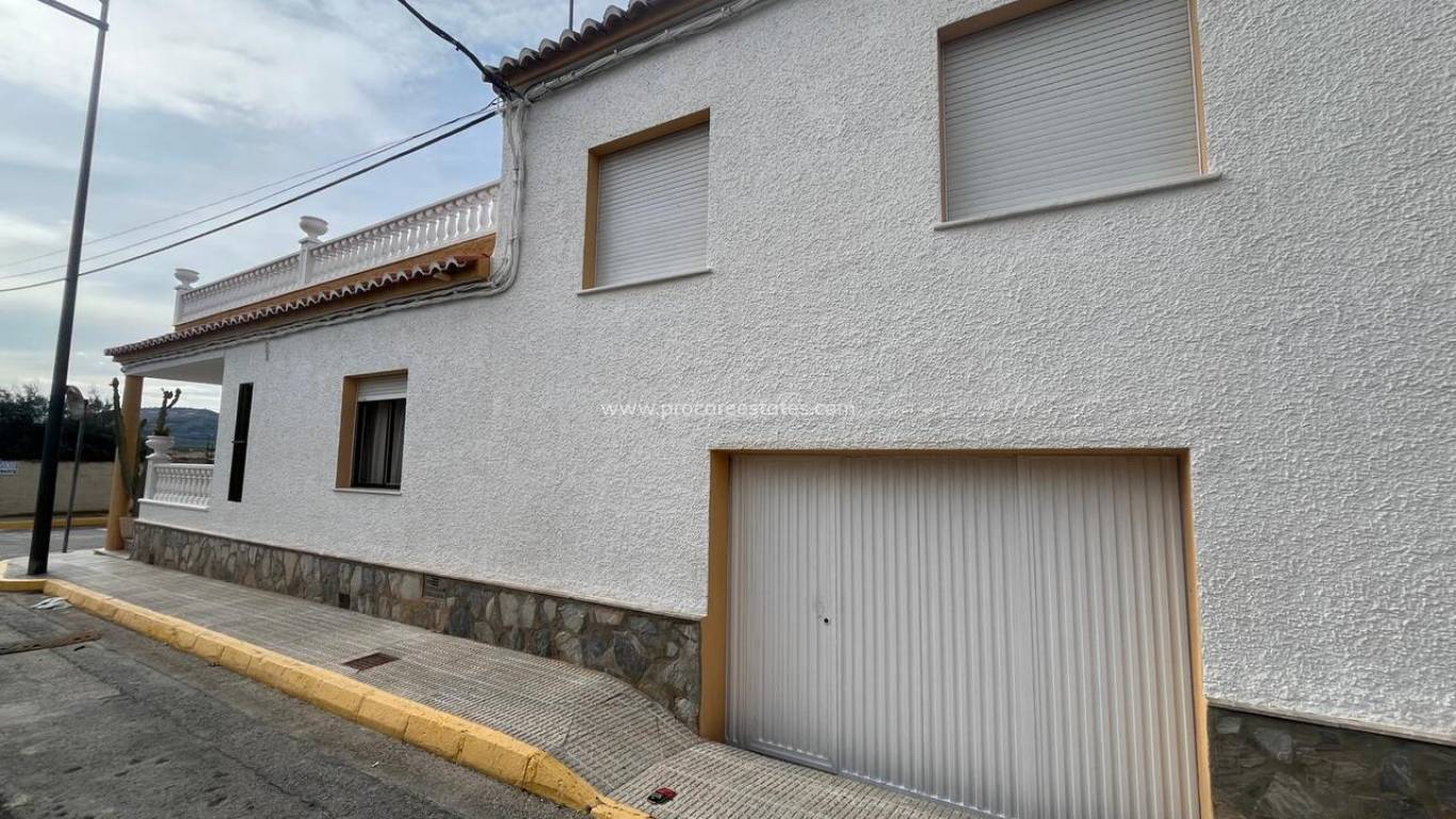 Reventa - Casa de pueblo - Algorfa