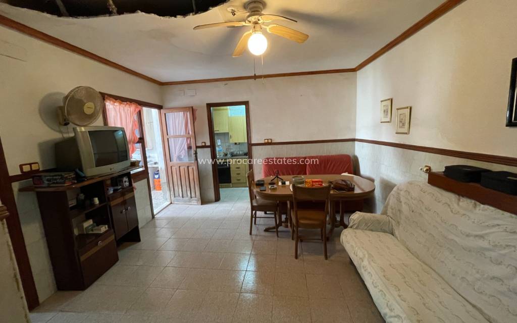 Reventa - Casa de pueblo - Benejuzar - Comunidad Valenciana