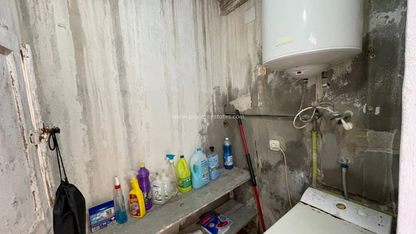 Reventa - Casa de pueblo - Benejuzar - Comunidad Valenciana