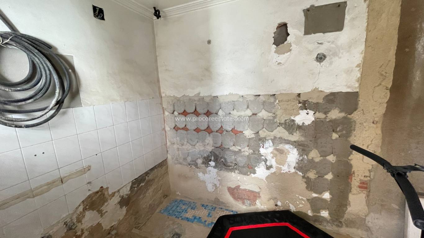 Reventa - Casa de pueblo - Benejuzar - Comunidad Valenciana