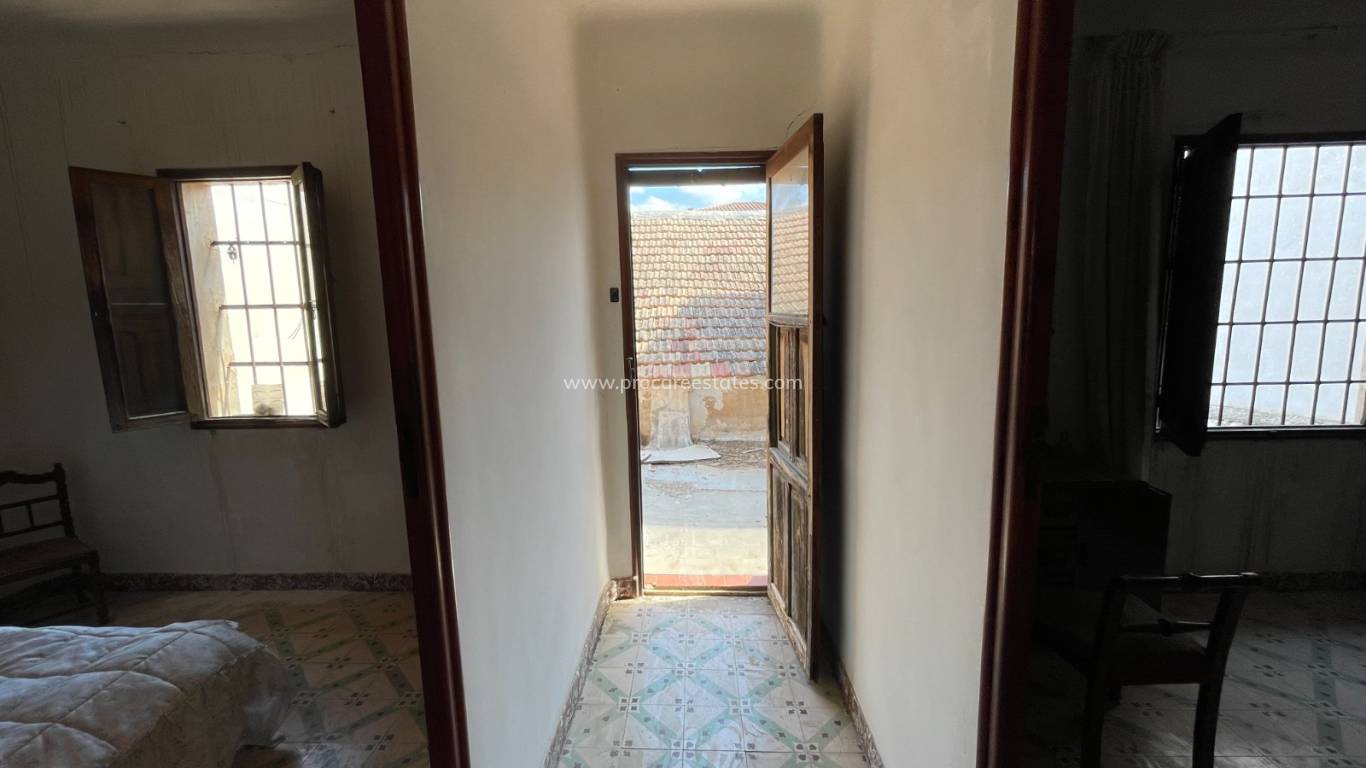 Reventa - Casa de pueblo - Benejuzar - Comunidad Valenciana