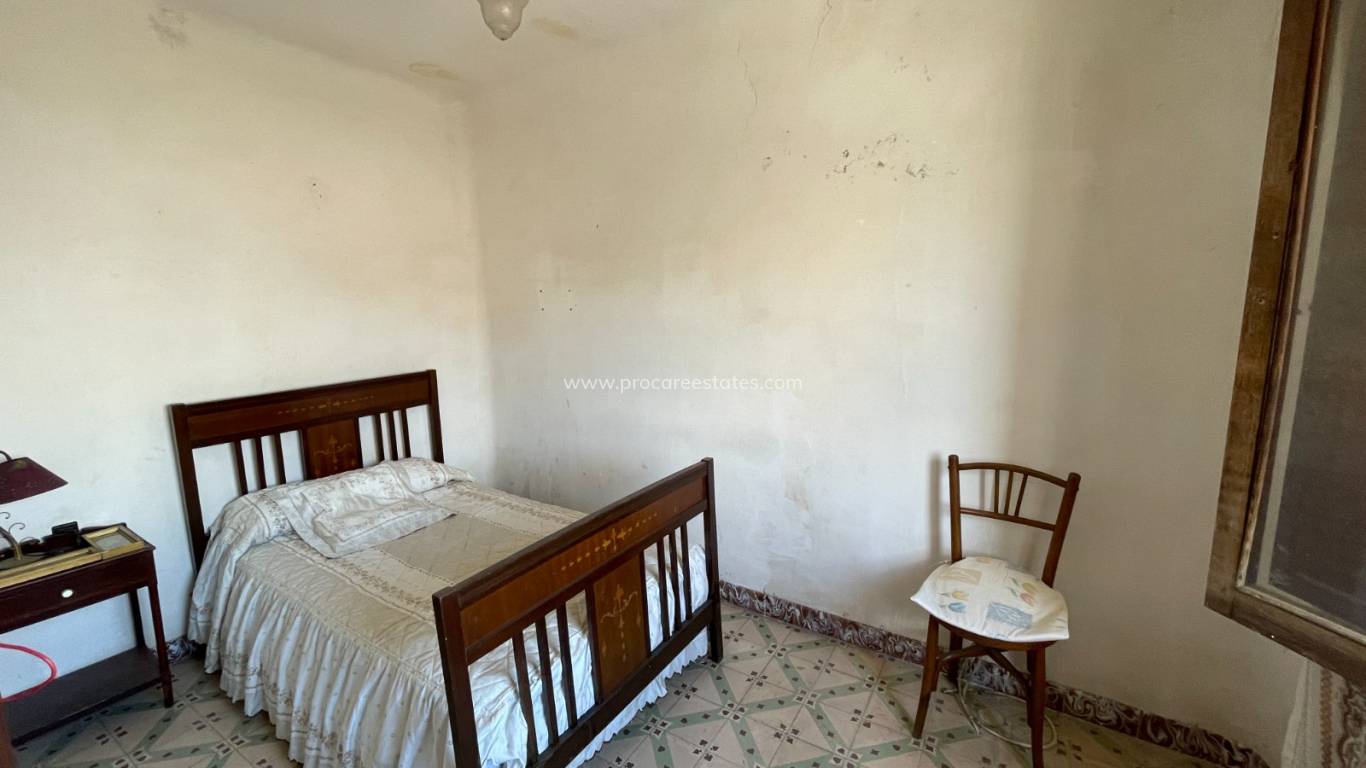 Reventa - Casa de pueblo - Benejuzar - Comunidad Valenciana