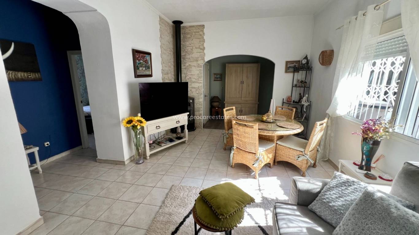 Reventa - Casa de pueblo - Benferri