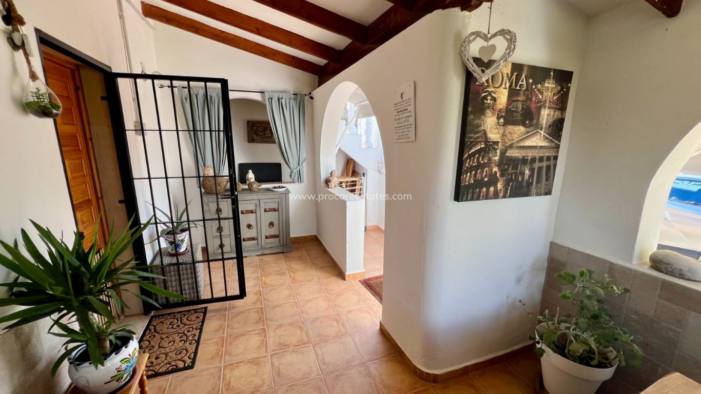 Reventa - Casa de pueblo - Benferri