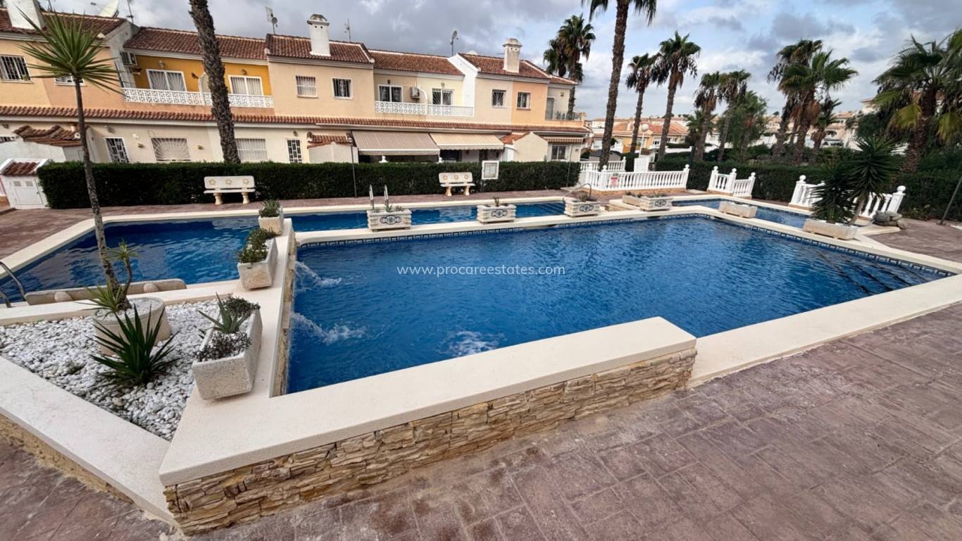 Reventa - Casa de pueblo - Benijofar - Monte Azul