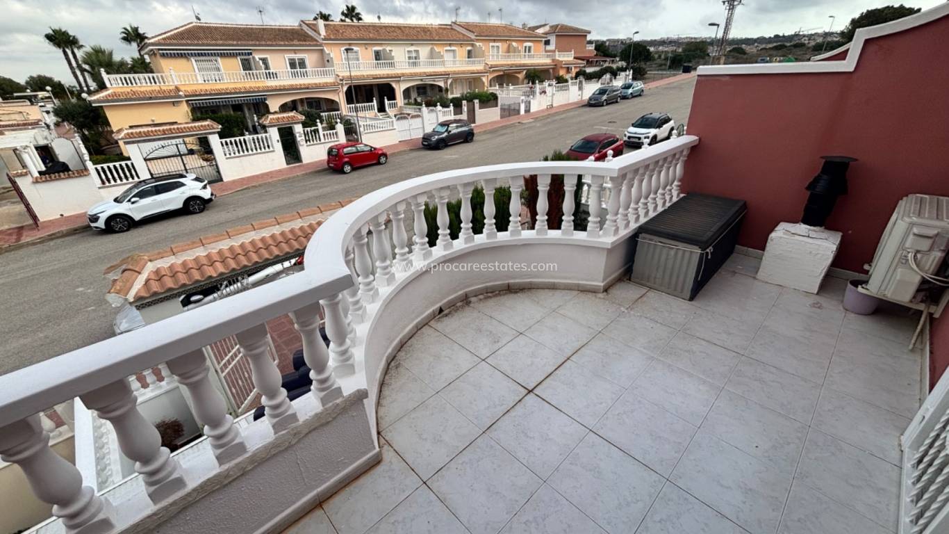 Reventa - Casa de pueblo - Benijofar - Monte Azul