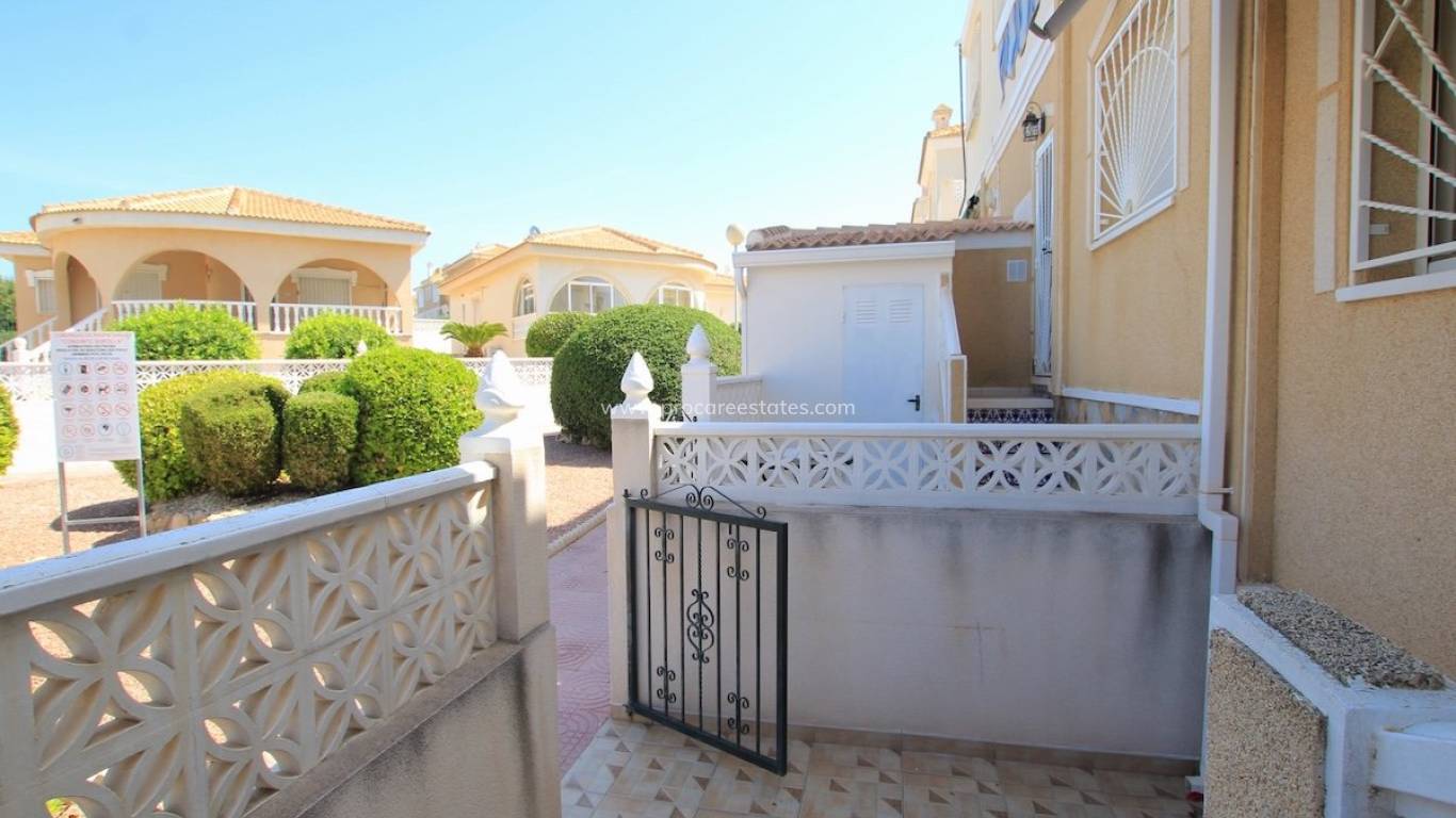 Reventa - Casa de pueblo - Benijofar - Monte Azul