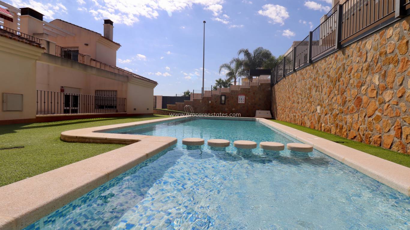 Reventa - Casa de pueblo - Benijofar