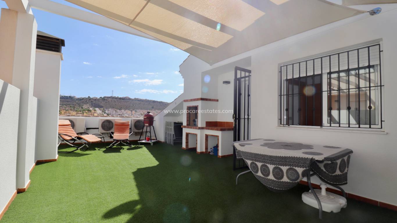 Reventa - Casa de pueblo - Benijofar