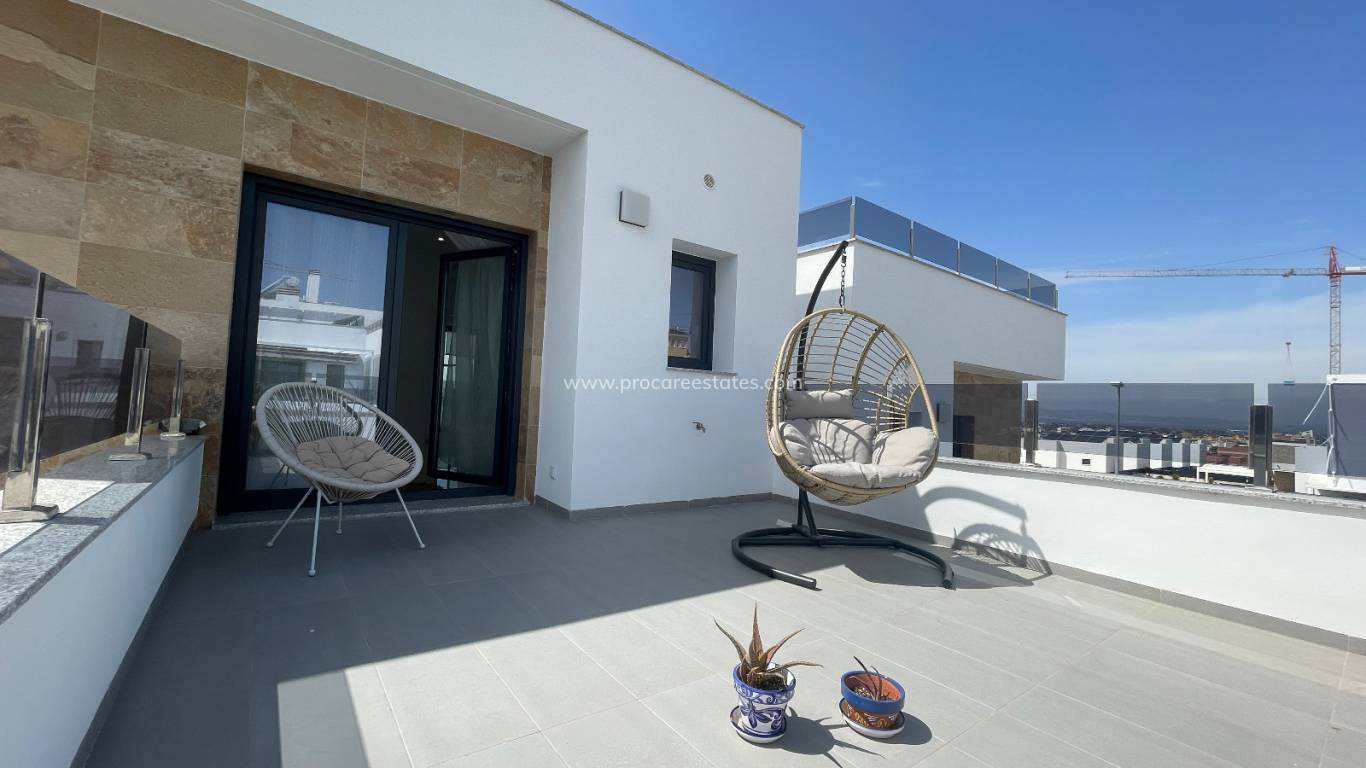 Reventa - Casa de pueblo - Benijofar