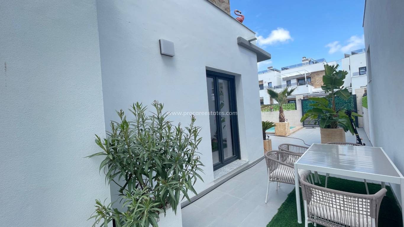 Reventa - Casa de pueblo - Benijofar