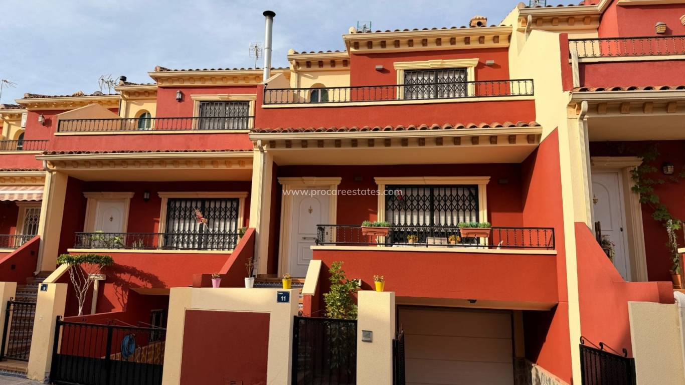 Reventa - Casa de pueblo - Catral - pueblo