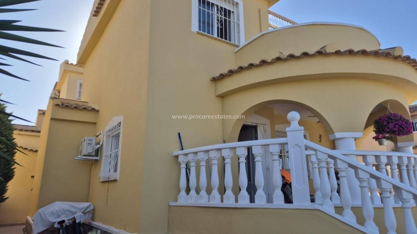 Reventa - Casa de pueblo - Ciudad Quesada - Costa blanca sur
