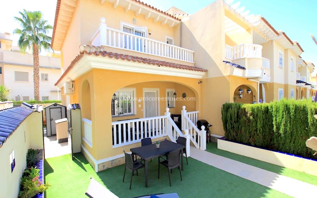 Reventa - Casa de pueblo - Ciudad Quesada - Doña Pepa