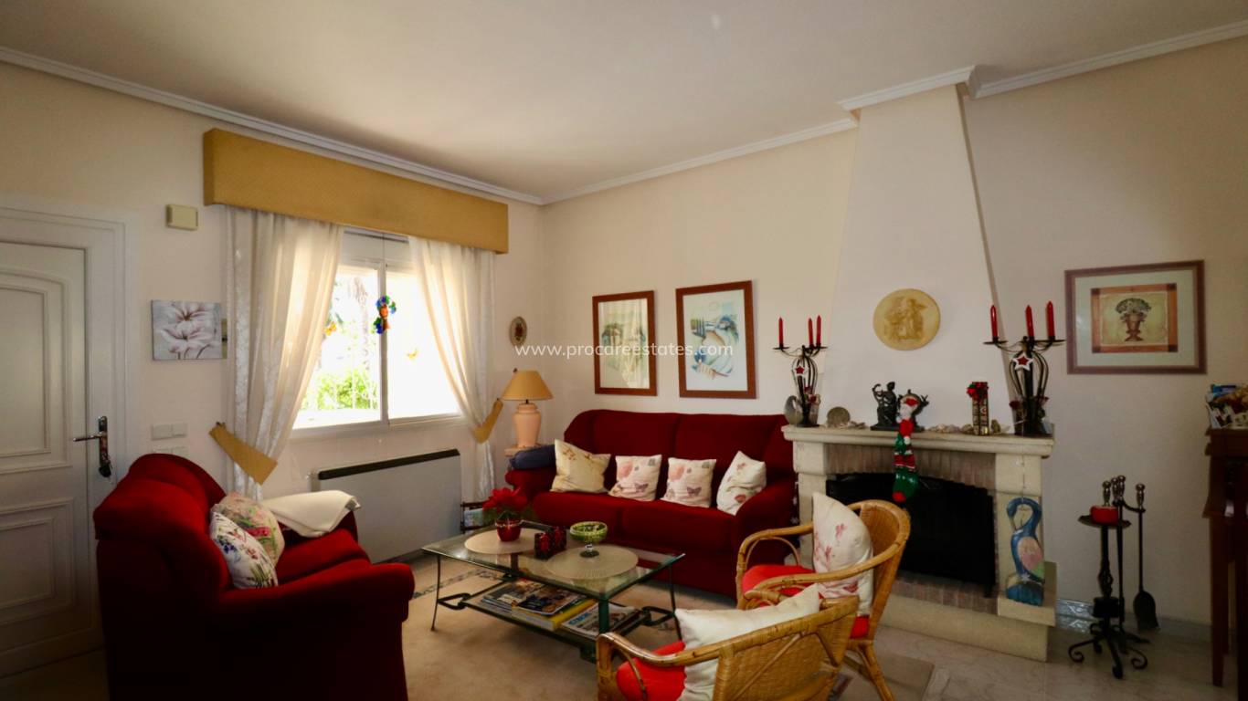 Reventa - Casa de pueblo - Ciudad Quesada - Doña Pepa