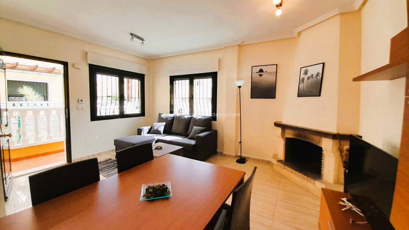 Reventa - Casa de pueblo - Ciudad Quesada - Lo Marabu