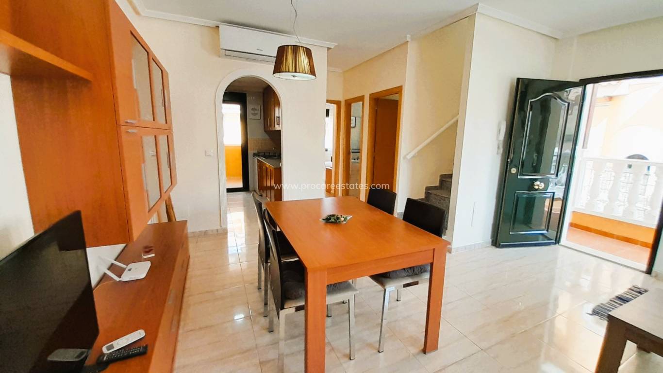 Reventa - Casa de pueblo - Ciudad Quesada - Lo Marabu