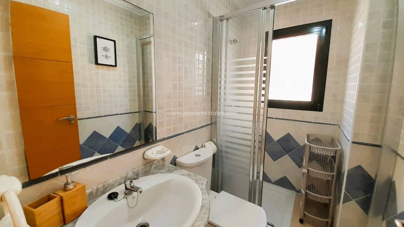 Reventa - Casa de pueblo - Ciudad Quesada - Lo Marabu