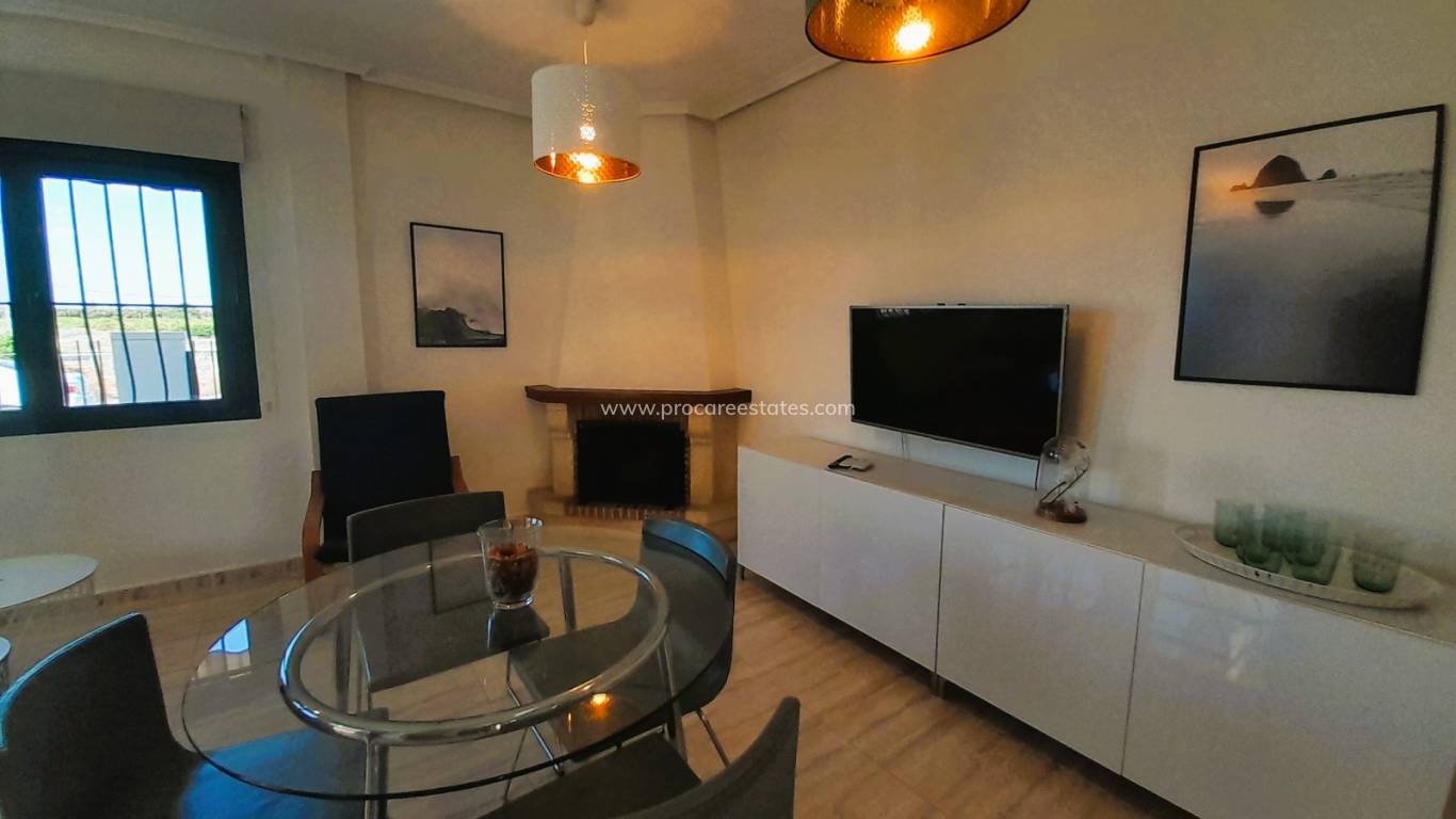 Reventa - Casa de pueblo - Ciudad Quesada - Lo Marabu