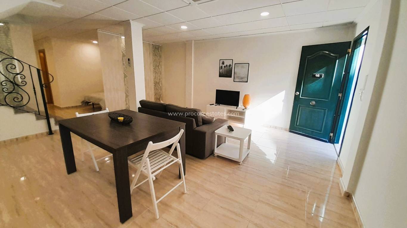 Reventa - Casa de pueblo - Ciudad Quesada - Lo Marabu