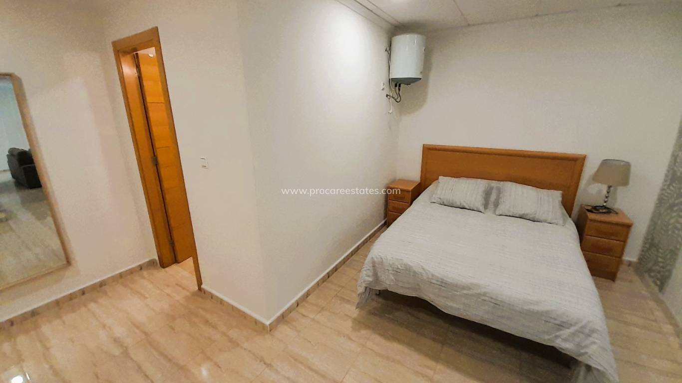 Reventa - Casa de pueblo - Ciudad Quesada - Lo Marabu