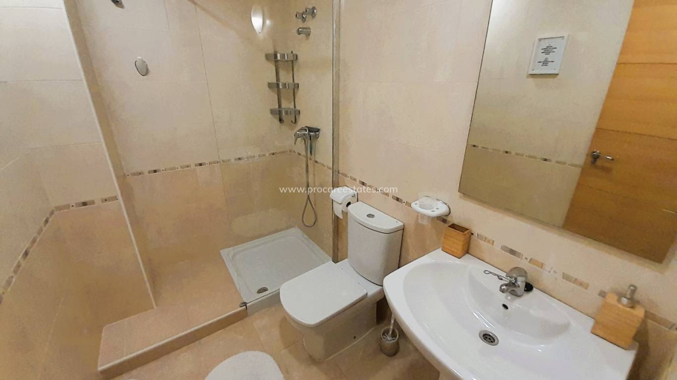 Reventa - Casa de pueblo - Ciudad Quesada - Lo Marabu