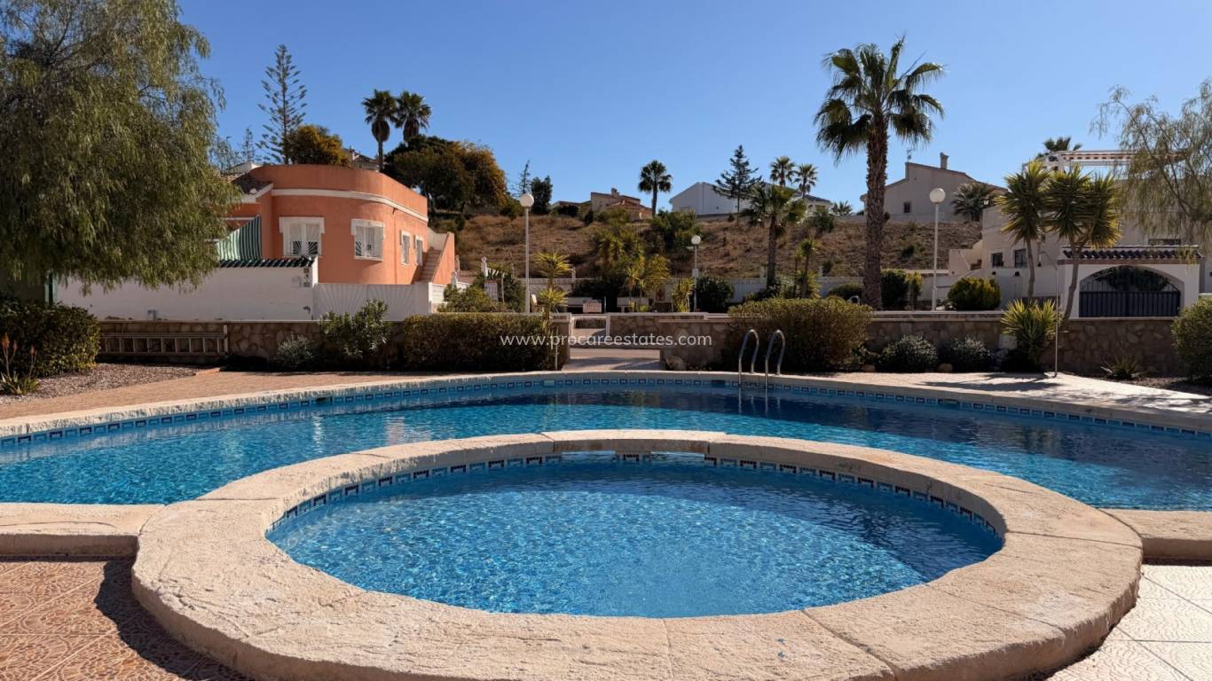 Reventa - Casa de pueblo - Ciudad Quesada - Rojales