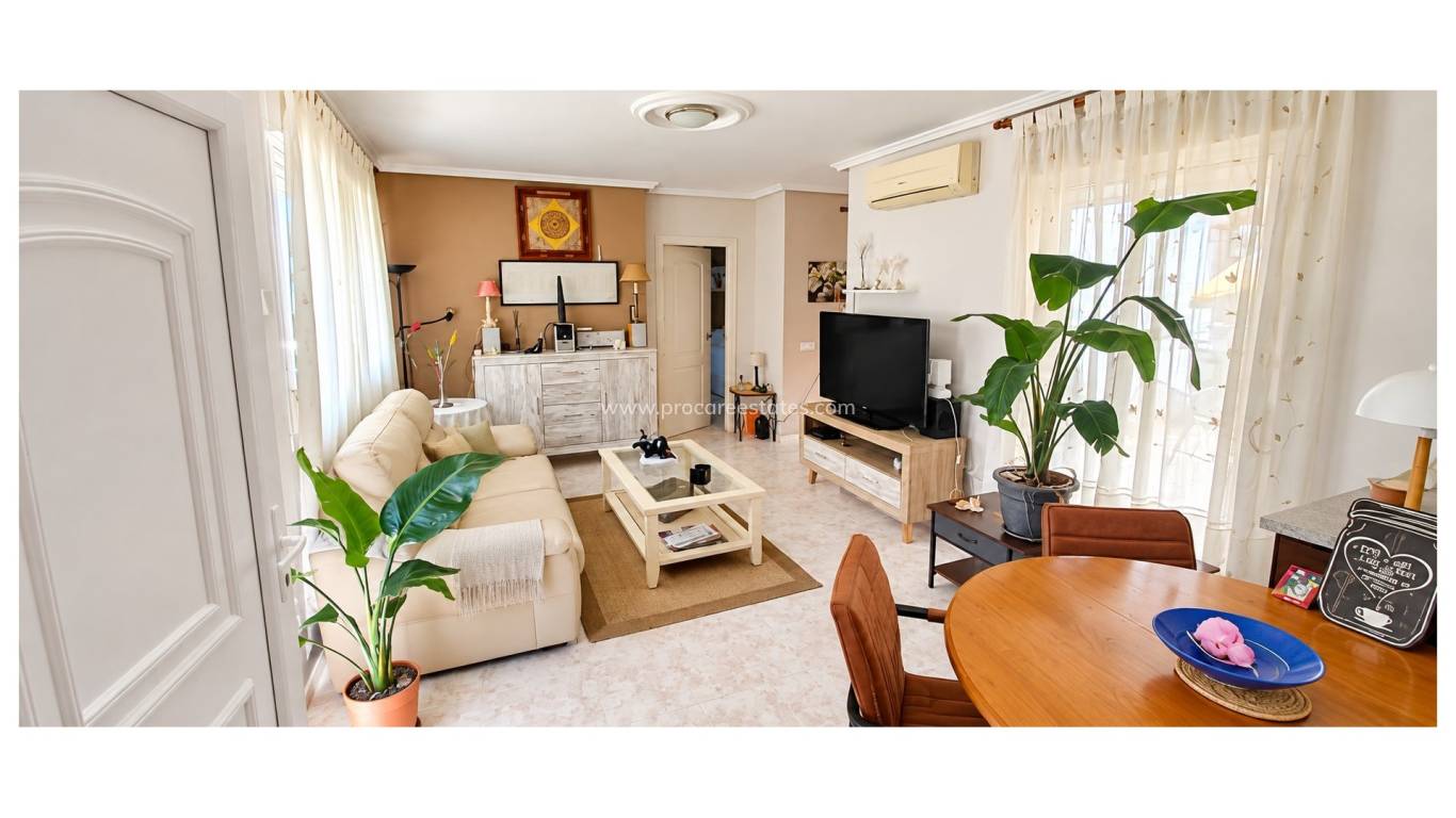 Reventa - Casa de pueblo - Ciudad Quesada - Rojales