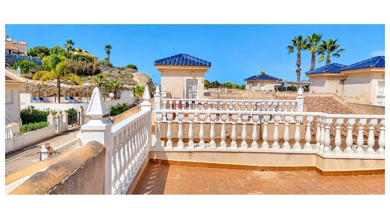 Reventa - Casa de pueblo - Ciudad Quesada - Rojales