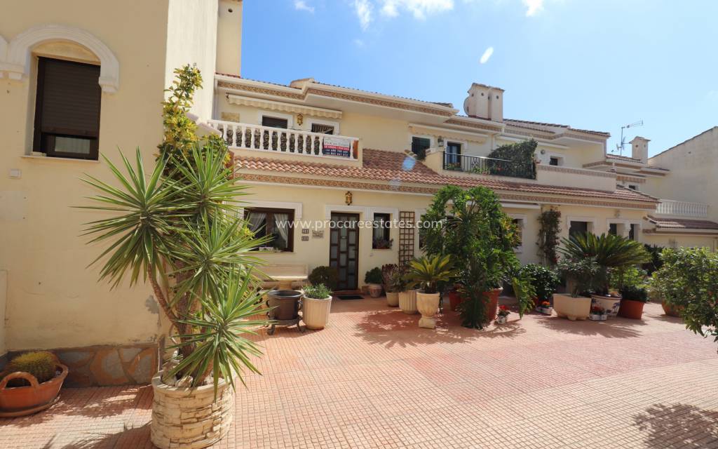 Reventa - Casa de pueblo - Ciudad Quesada