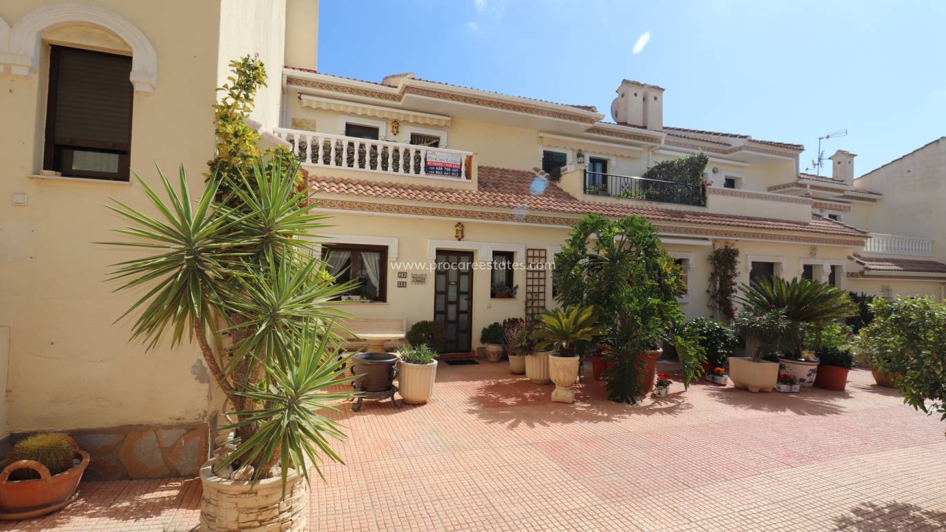 Reventa - Casa de pueblo - Ciudad Quesada