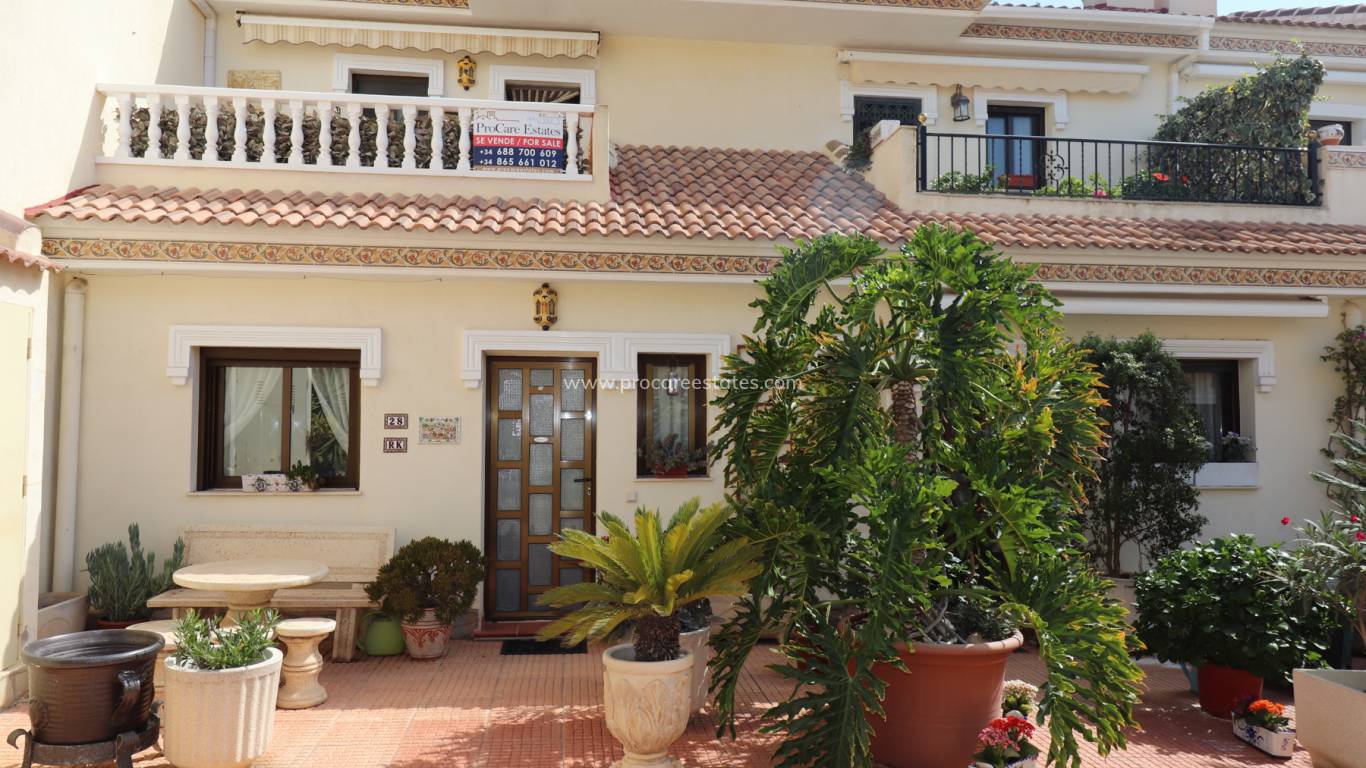 Reventa - Casa de pueblo - Ciudad Quesada