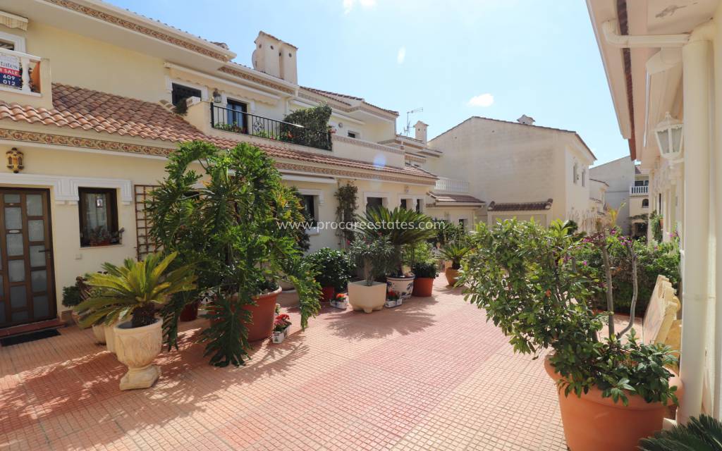 Reventa - Casa de pueblo - Ciudad Quesada